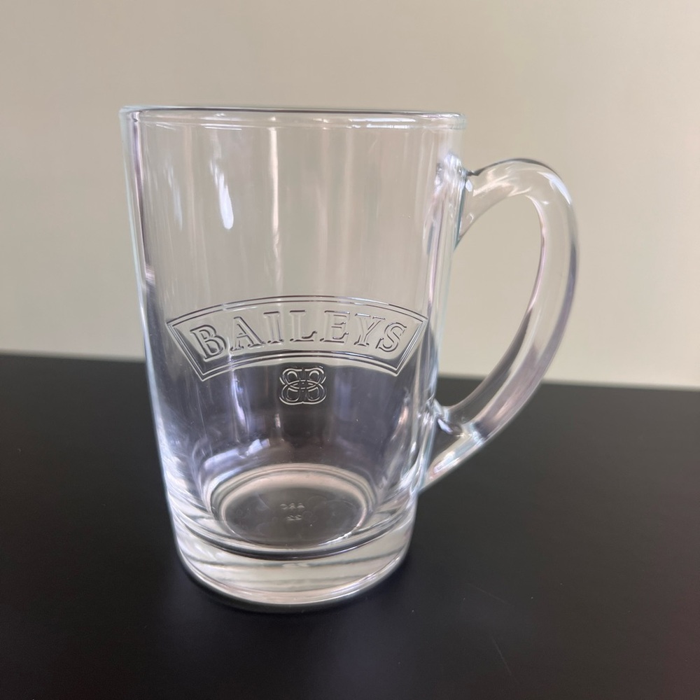Bailey’s Irish Cream mugs set of 2